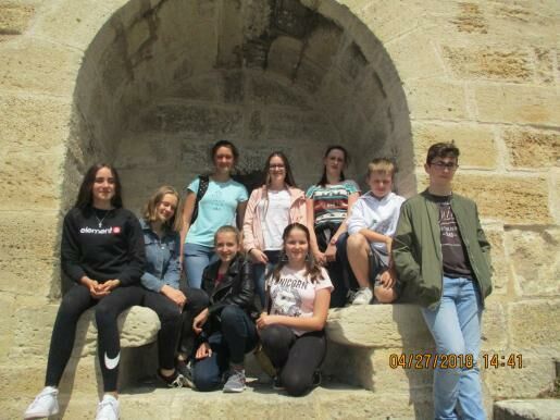 Aigues Mortes