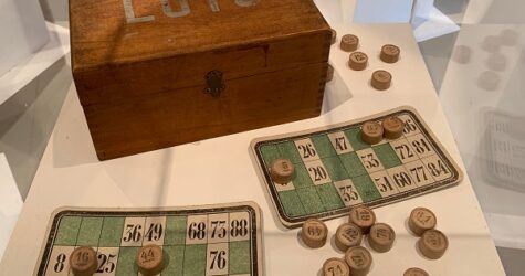 Loto et Repas partagé