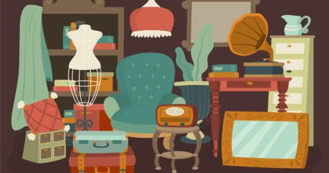 VIDE-GRENIER DE L’ENTRAIDE